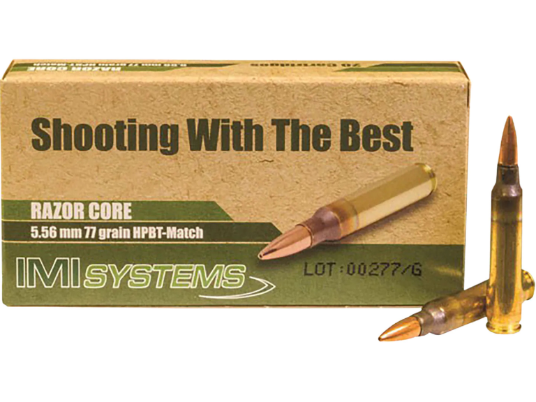 Taccrate Ammunition