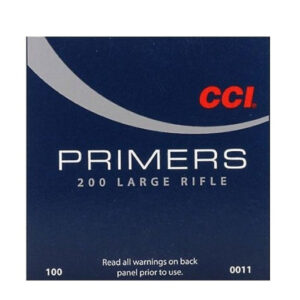 Buy CCI Large Rifle Primers 200