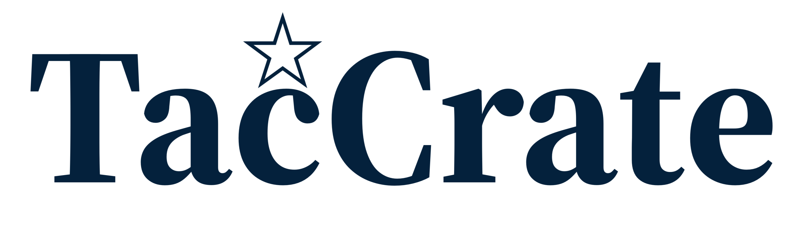 TacCrate logo